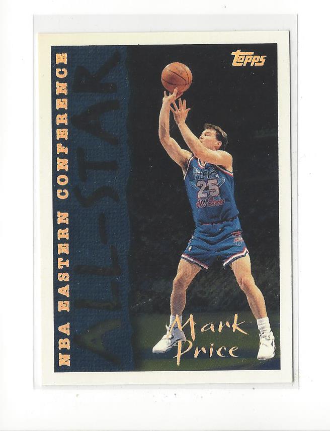1994-95 Topps Basketball Spectralight Parallel Singles - You Choose - Picture 4 of 174