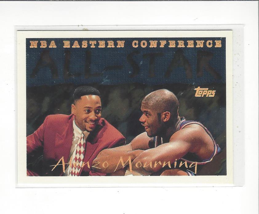 1994-95 Topps Basketball Spectralight Parallel Singles - You Choose - Picture 8 of 174