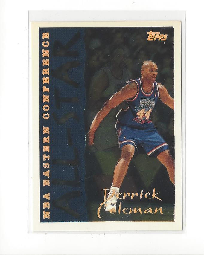 1994-95 Topps Basketball Spectralight Parallel Singles - You Choose - Picture 10 of 174