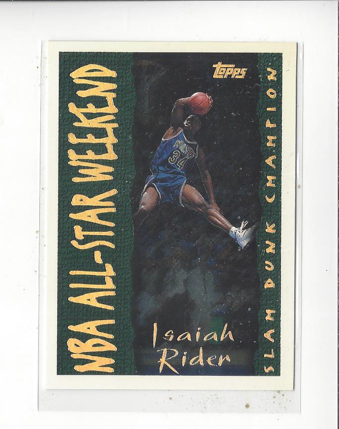 1994-95 Topps Basketball Spectralight Parallel Singles - You Choose - Picture 11 of 174