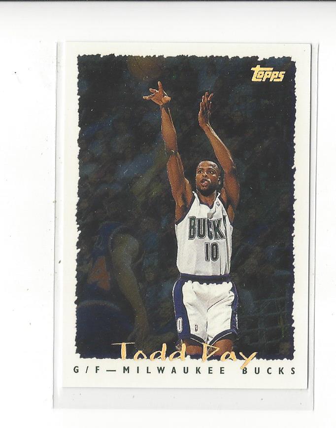 1994-95 Topps Basketball Spectralight Parallel Singles - You Choose - Picture 12 of 174