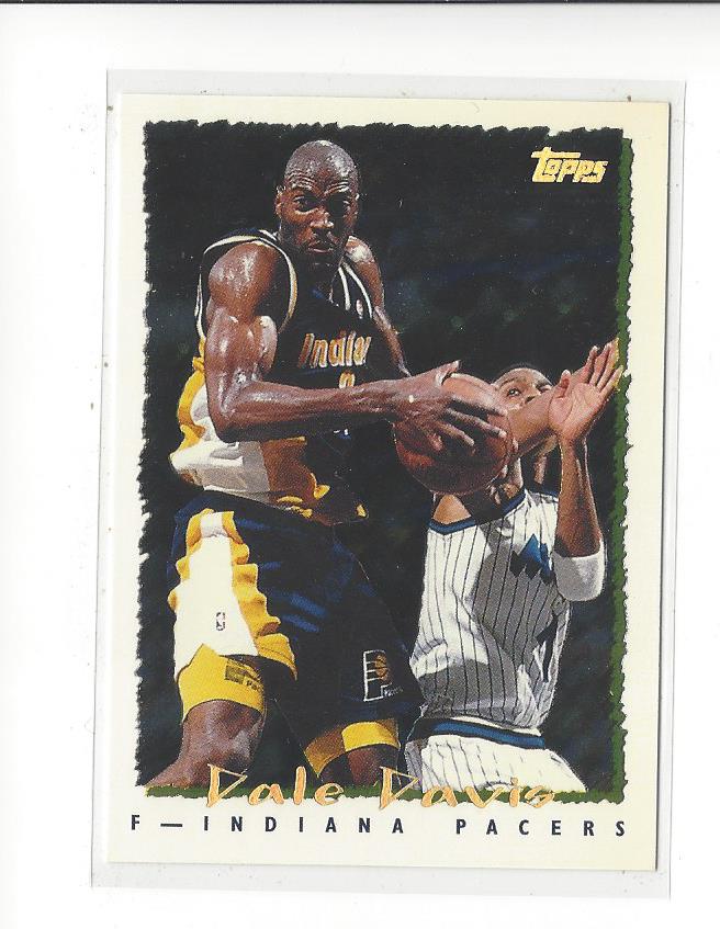 1994-95 Topps Basketball Spectralight Parallel Singles - You Choose - Picture 13 of 174