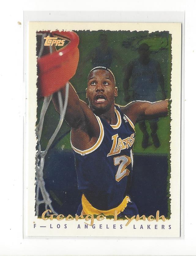 1994-95 Topps Basketball Spectralight Parallel Singles - You Choose - Picture 15 of 174