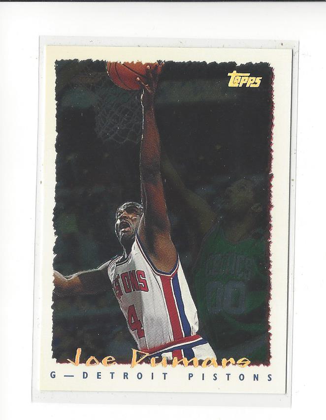 1994-95 Topps Basketball Spectralight Parallel Singles - You Choose - Picture 17 of 174