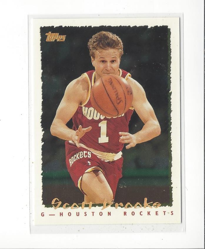 1994-95 Topps Basketball Spectralight Parallel Singles - You Choose - Picture 18 of 174