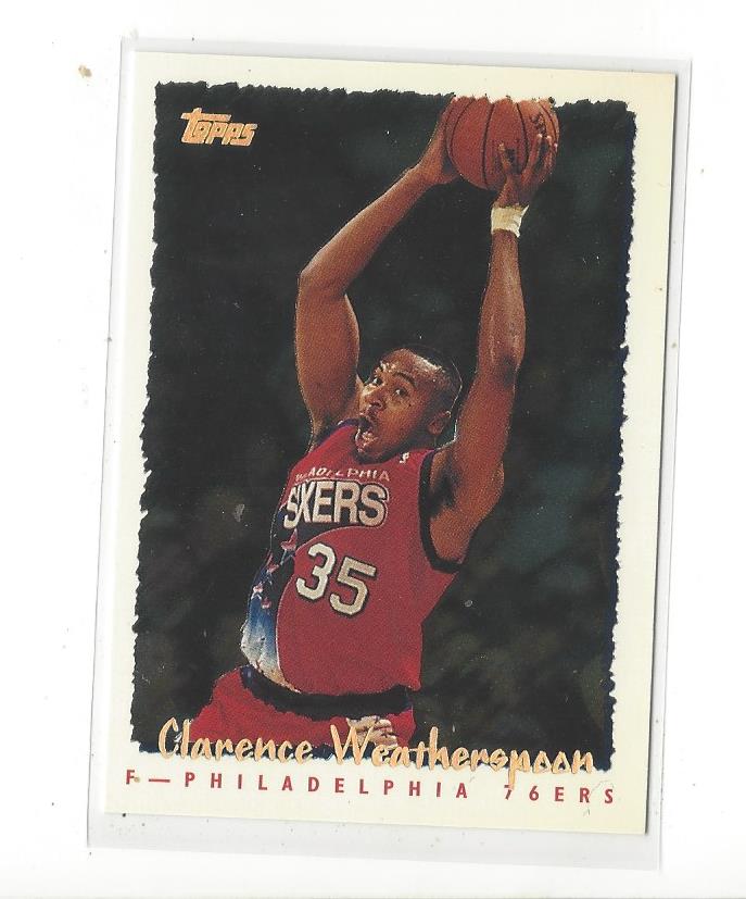 1994-95 Topps Basketball Spectralight Parallel Singles - You Choose - Picture 19 of 174