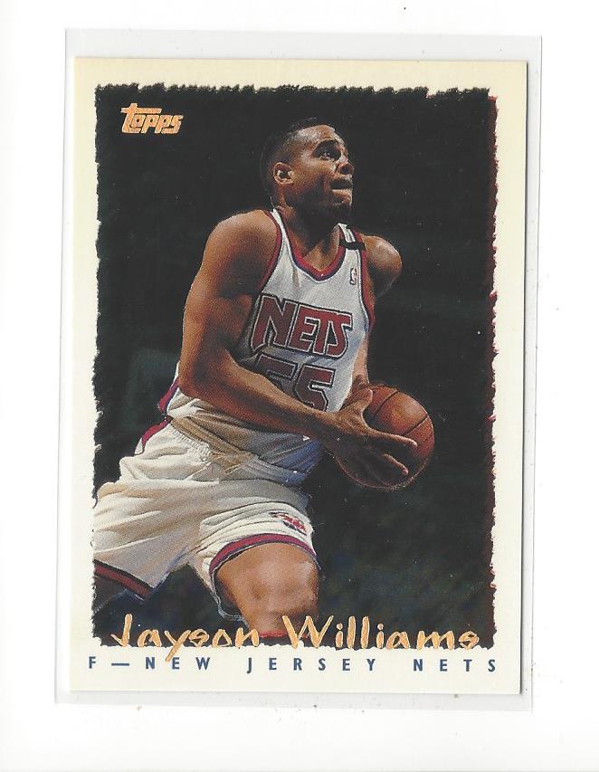 1994-95 Topps Basketball Spectralight Parallel Singles - You Choose - Picture 20 of 174