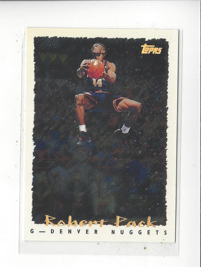 1994-95 Topps Basketball Spectralight Parallel Singles - You Choose - Picture 21 of 174
