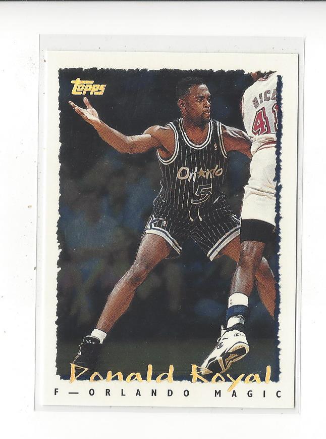 1994-95 Topps Basketball Spectralight Parallel Singles - You Choose - Picture 22 of 174