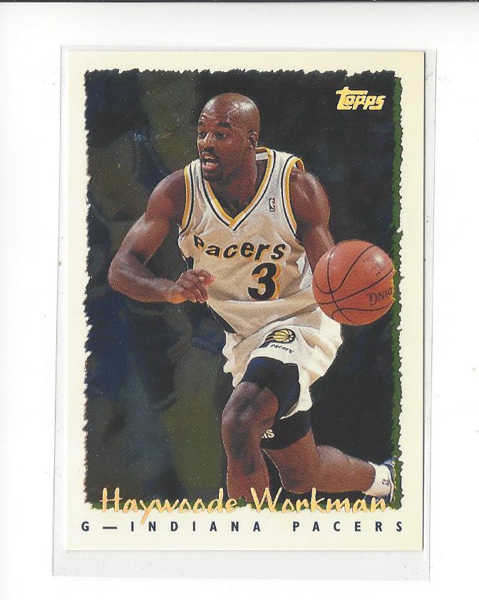 1994-95 Topps Basketball Spectralight Parallel Singles - You Choose - Picture 23 of 174