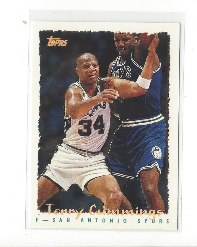 1994-95 Topps Basketball Spectralight Parallel Singles - You Choose - Picture 25 of 174