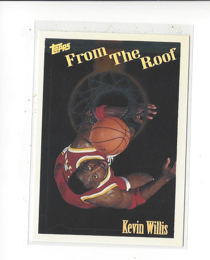 1994-95 Topps Basketball Spectralight Parallel Singles - You Choose - Picture 26 of 174