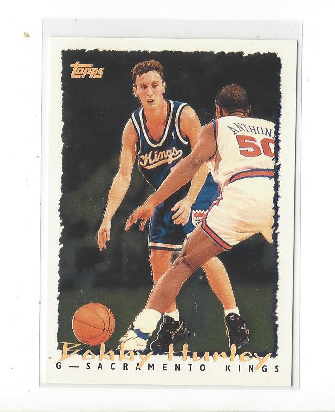 1994-95 Topps Basketball Spectralight Parallel Singles - You Choose - Picture 28 of 174