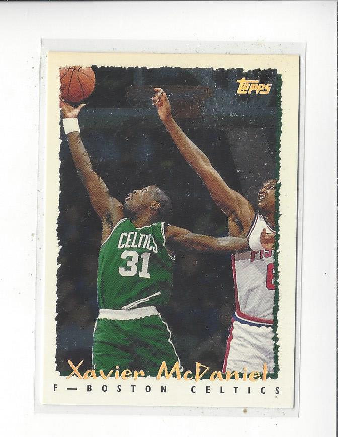1994-95 Topps Basketball Spectralight Parallel Singles - You Choose - Picture 30 of 174