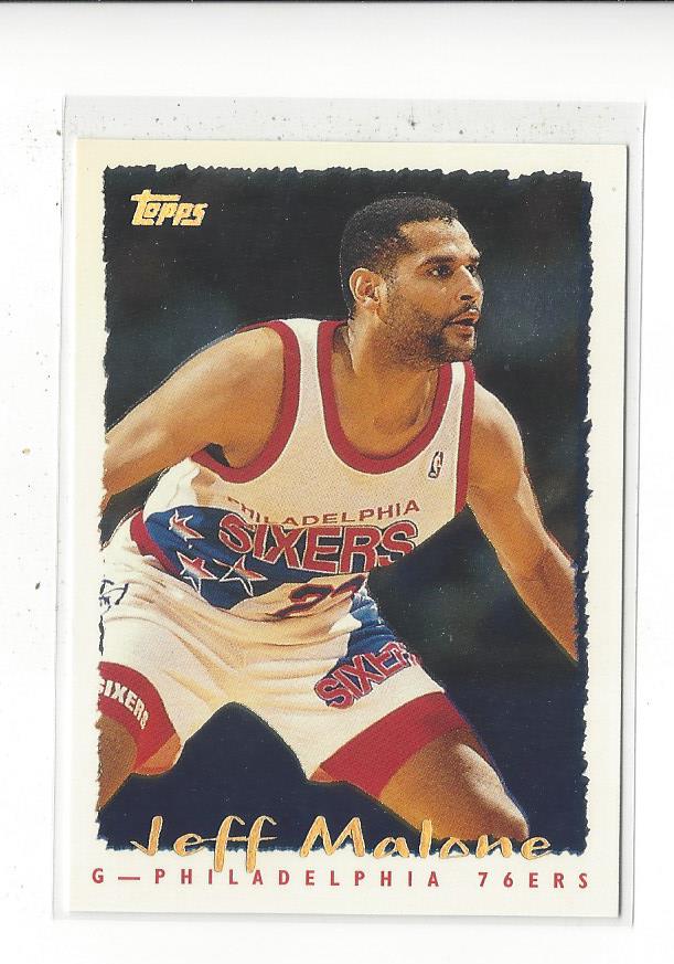 1994-95 Topps Basketball Spectralight Parallel Singles - You Choose - Picture 31 of 174