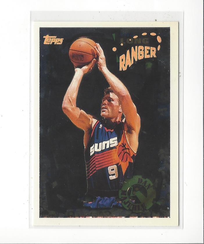 1994-95 Topps Basketball Spectralight Parallel Singles - You Choose - Picture 33 of 174