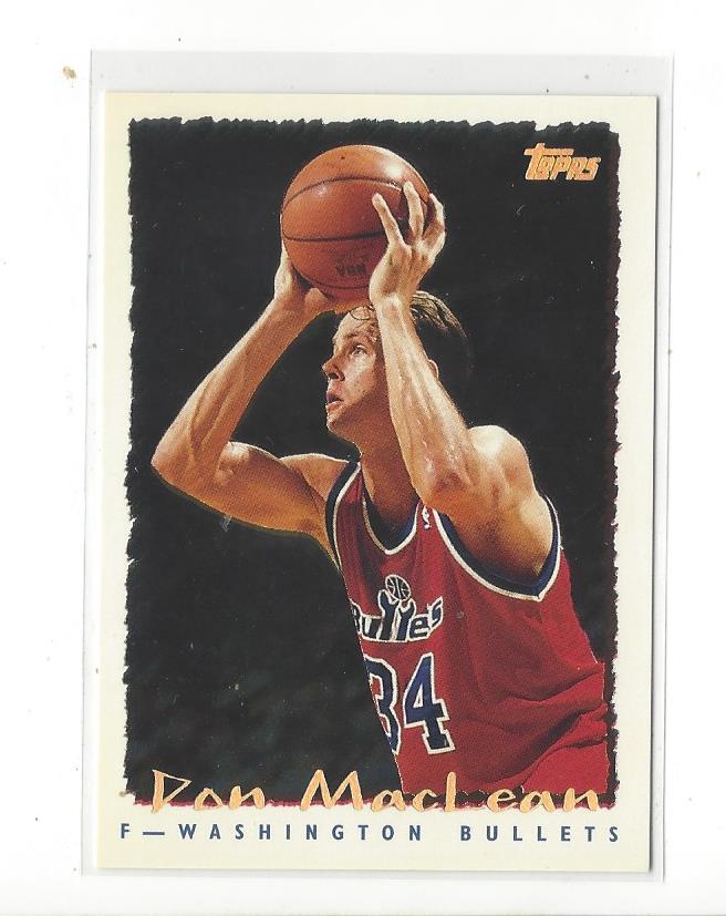1994-95 Topps Basketball Spectralight Parallel Singles - You Choose - Picture 36 of 174