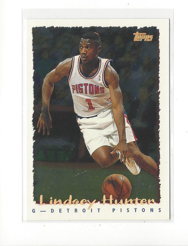 1994-95 Topps Basketball Spectralight Parallel Singles - You Choose - Picture 37 of 174