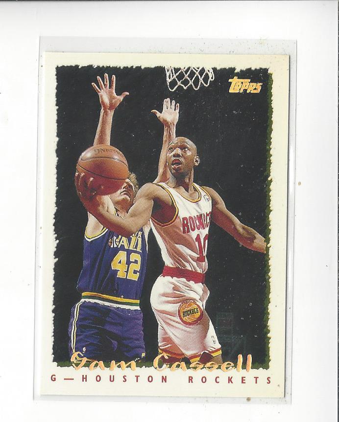 1994-95 Topps Basketball Spectralight Parallel Singles - You Choose - Picture 38 of 174