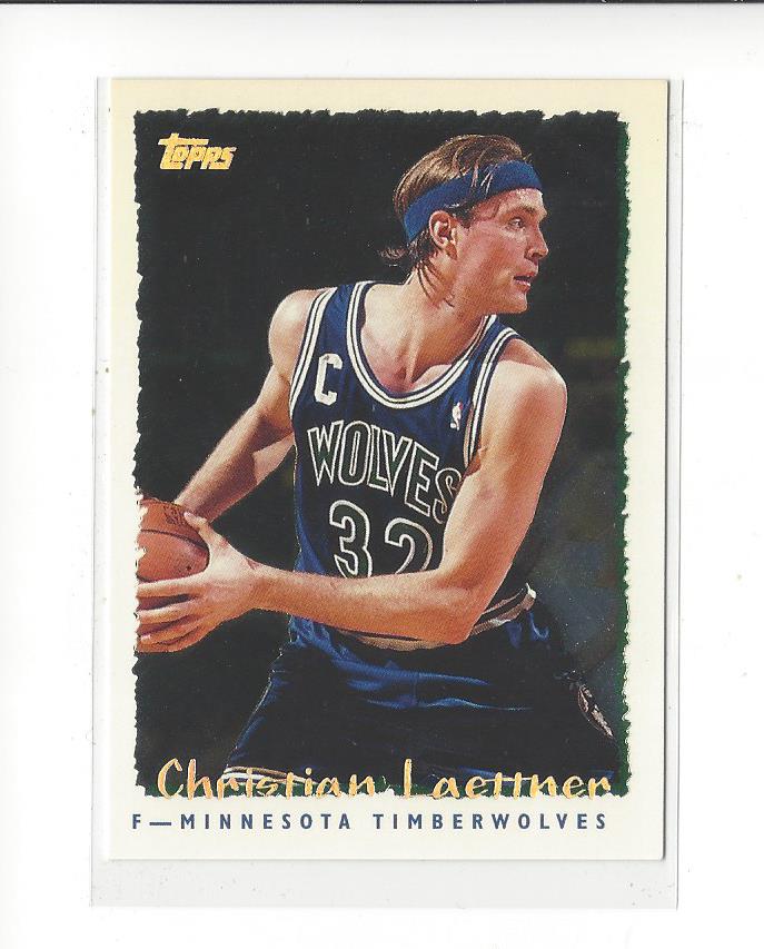 1994-95 Topps Basketball Spectralight Parallel Singles - You Choose - Picture 40 of 174