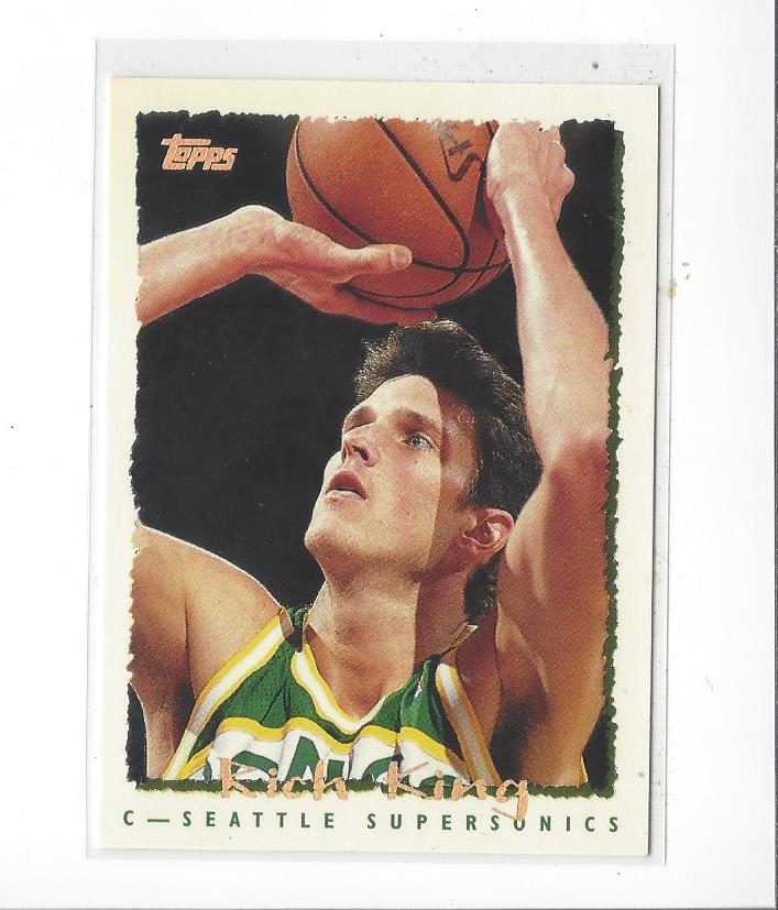 1994-95 Topps Basketball Spectralight Parallel Singles - You Choose - Picture 41 of 174