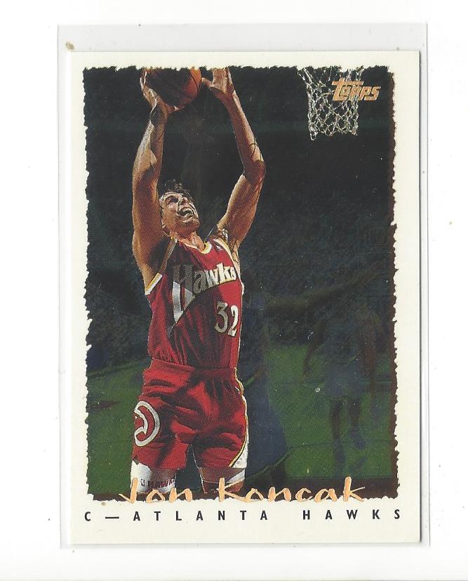 1994-95 Topps Basketball Spectralight Parallel Singles - You Choose - Picture 42 of 174
