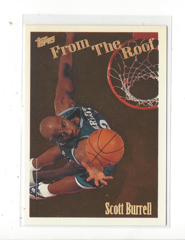 1994-95 Topps Basketball Spectralight Parallel Singles - You Choose - Picture 47 of 174