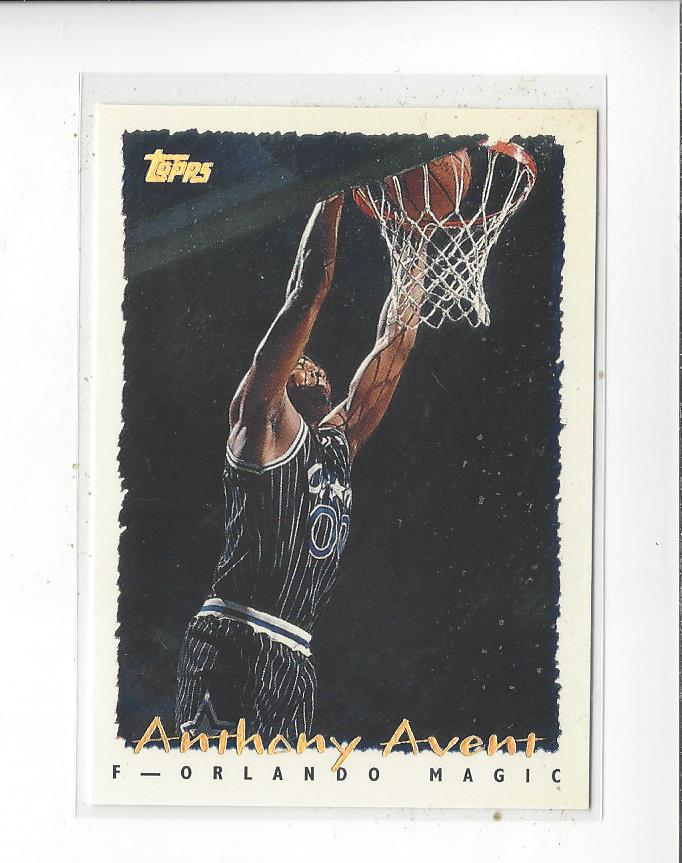 1994-95 Topps Basketball Spectralight Parallel Singles - You Choose - Picture 49 of 174