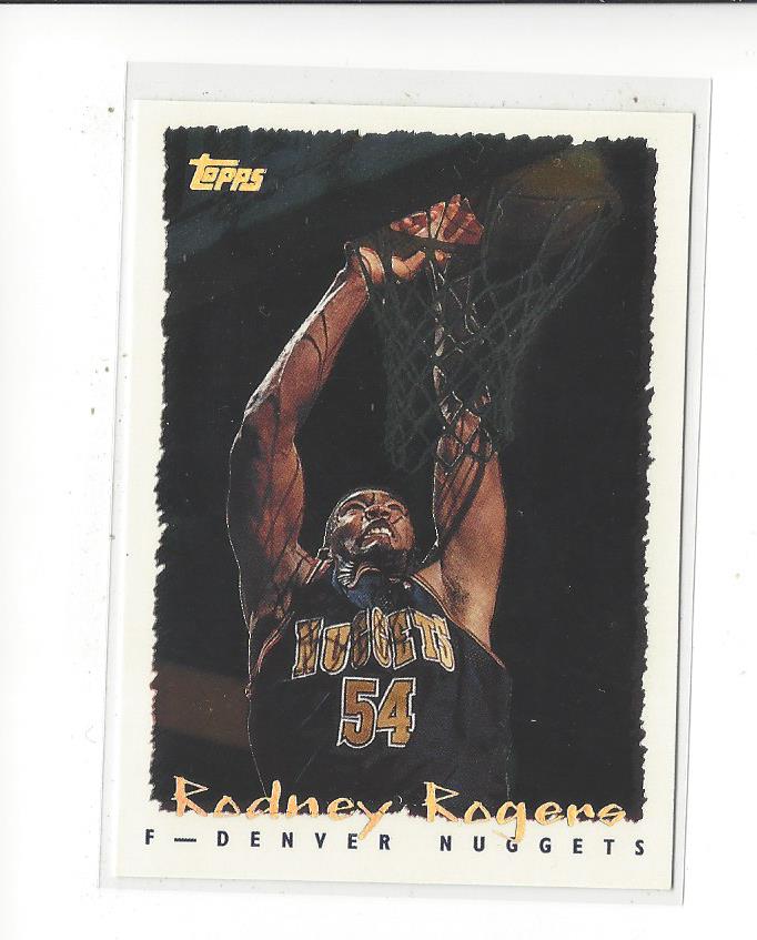 1994-95 Topps Basketball Spectralight Parallel Singles - You Choose - Picture 50 of 174