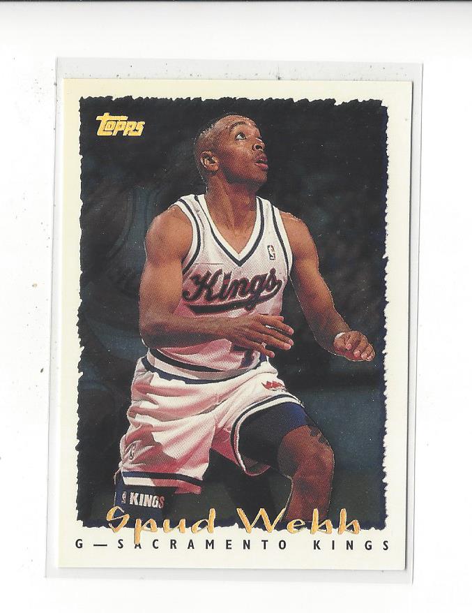 1994-95 Topps Basketball Spectralight Parallel Singles - You Choose - Picture 52 of 174