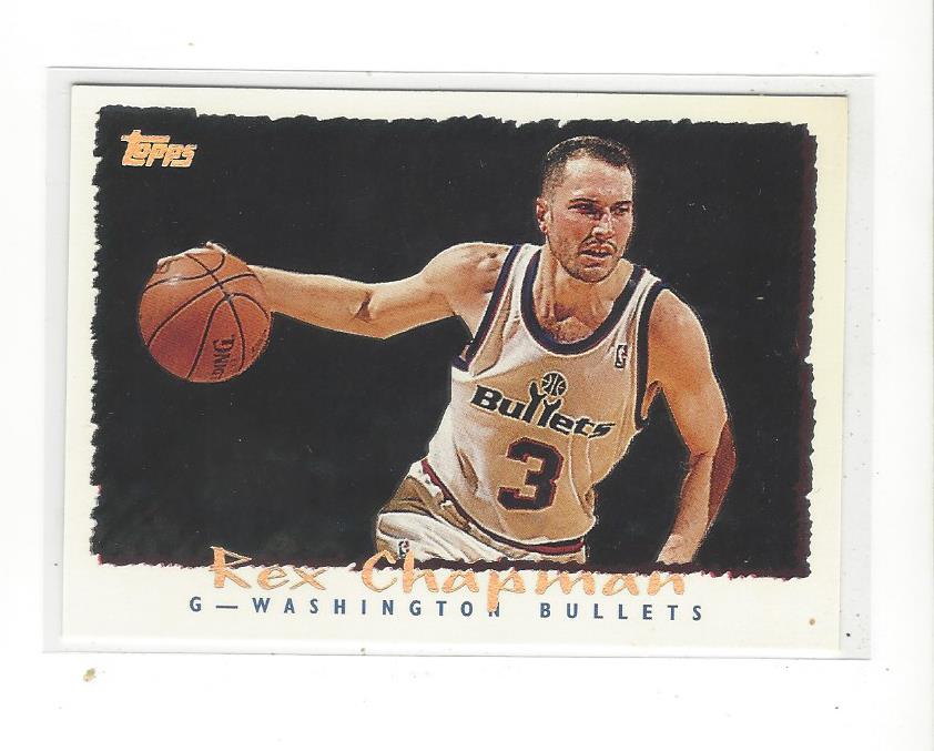 1994-95 Topps Basketball Spectralight Parallel Singles - You Choose - Picture 58 of 174