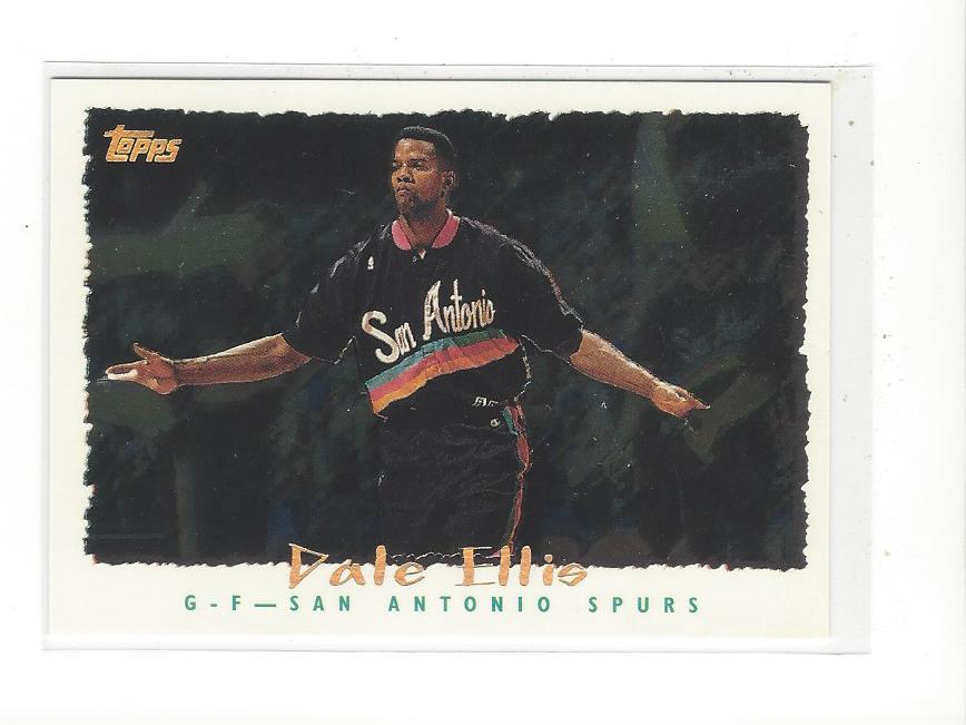 1994-95 Topps Basketball Spectralight Parallel Singles - You Choose - Picture 59 of 174