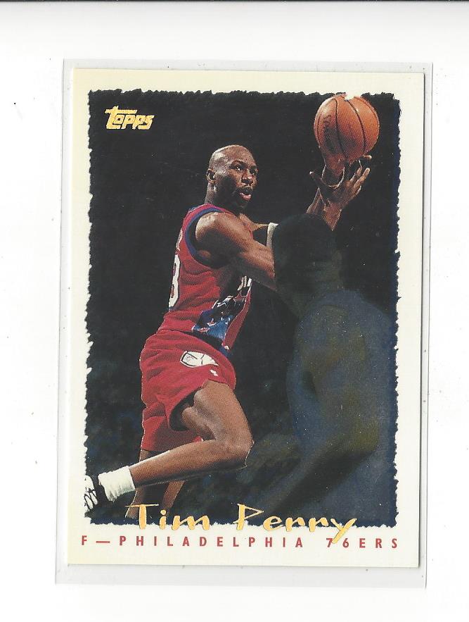 1994-95 Topps Basketball Spectralight Parallel Singles - You Choose - Picture 61 of 174