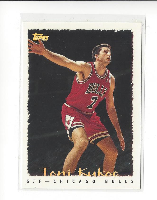 1994-95 Topps Basketball Spectralight Parallel Singles - You Choose - Picture 62 of 174