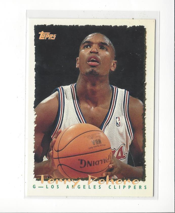 1994-95 Topps Basketball Spectralight Parallel Singles - You Choose - Picture 63 of 174