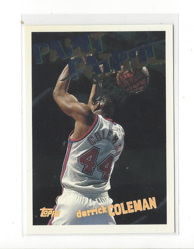 1994-95 Topps Basketball Spectralight Parallel Singles - You Choose - Picture 64 of 174