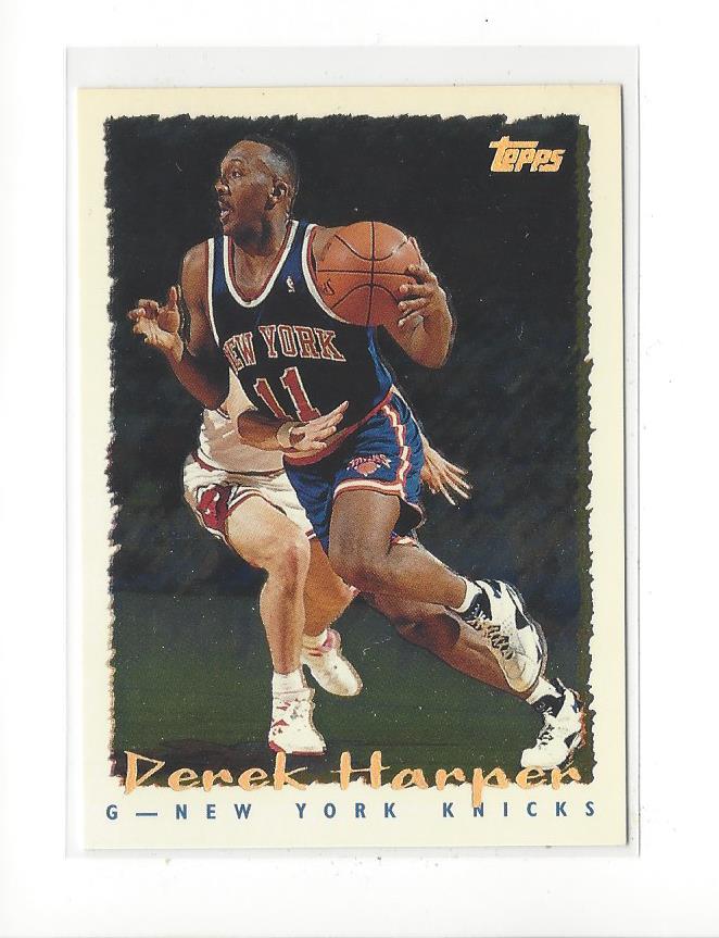 1994-95 Topps Basketball Spectralight Parallel Singles - You Choose - Picture 65 of 174
