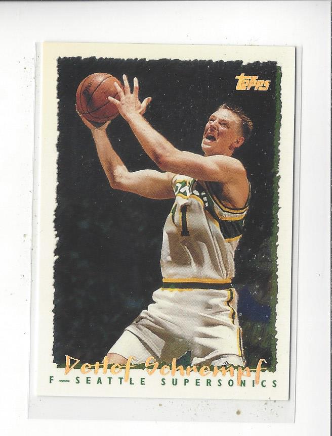 1994-95 Topps Basketball Spectralight Parallel Singles - You Choose - Picture 66 of 174