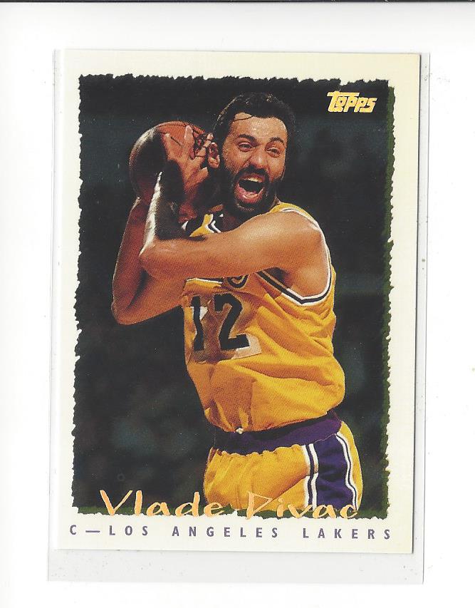 1994-95 Topps Basketball Spectralight Parallel Singles - You Choose - Picture 68 of 174