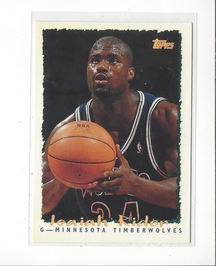 1994-95 Topps Basketball Spectralight Parallel Singles - You Choose - Picture 69 of 174