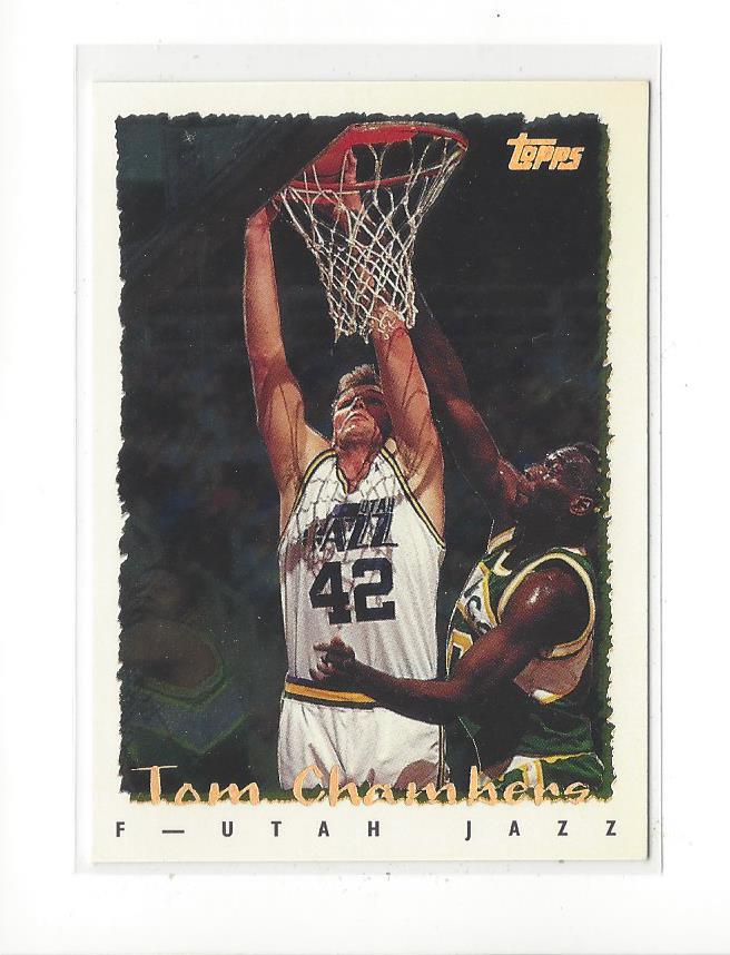 1994-95 Topps Basketball Spectralight Parallel Singles - You Choose - Picture 70 of 174
