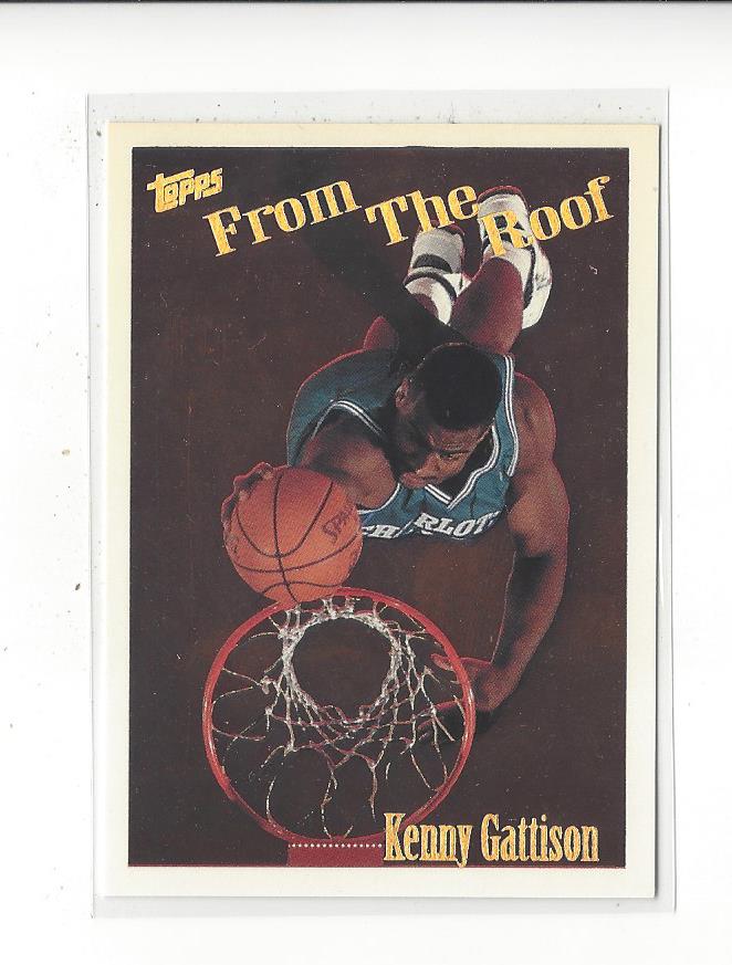 1994-95 Topps Basketball Spectralight Parallel Singles - You Choose - Picture 72 of 174