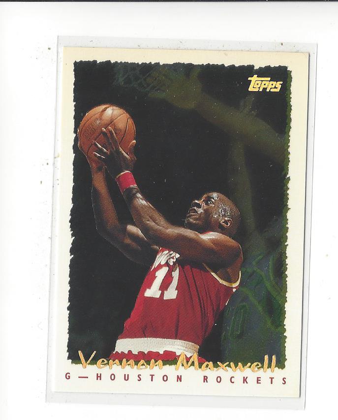 1994-95 Topps Basketball Spectralight Parallel Singles - You Choose - Picture 73 of 174