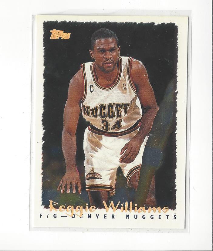 1994-95 Topps Basketball Spectralight Parallel Singles - You Choose - Picture 74 of 174