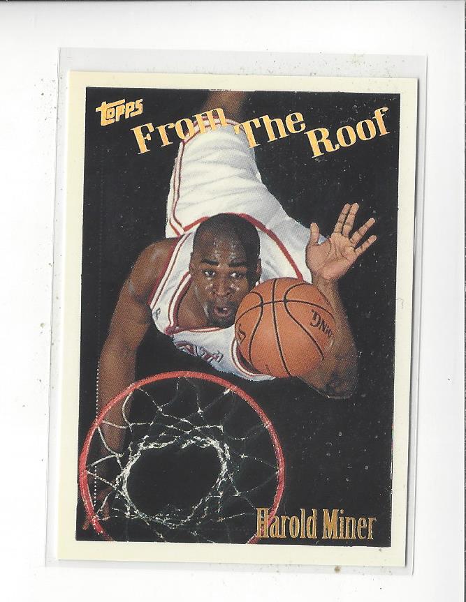 1994-95 Topps Basketball Spectralight Parallel Singles - You Choose - Picture 77 of 174