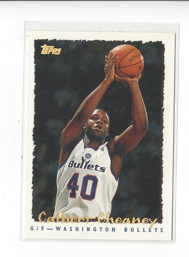 1994-95 Topps Basketball Spectralight Parallel Singles - You Choose - Picture 78 of 174