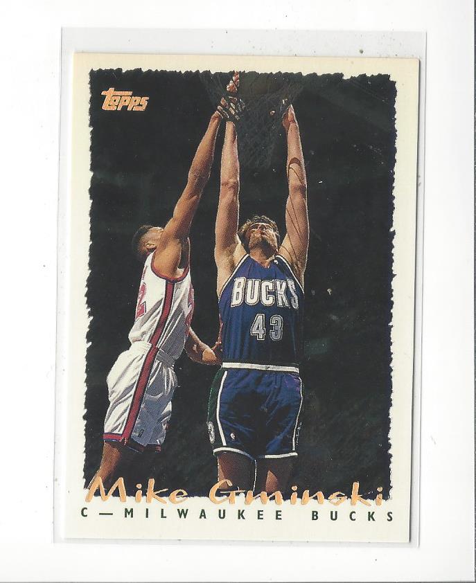 1994-95 Topps Basketball Spectralight Parallel Singles - You Choose - Picture 80 of 174