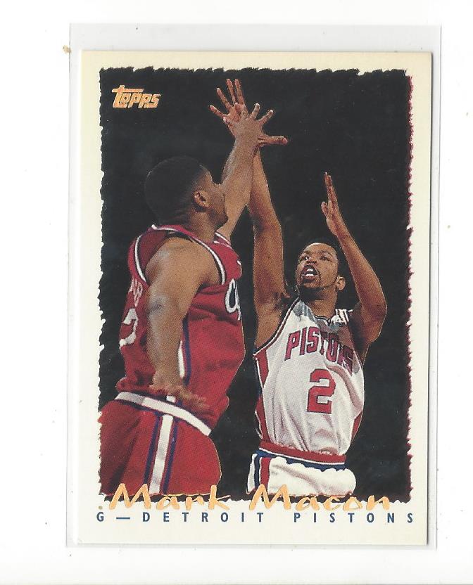 1994-95 Topps Basketball Spectralight Parallel Singles - You Choose - Picture 81 of 174