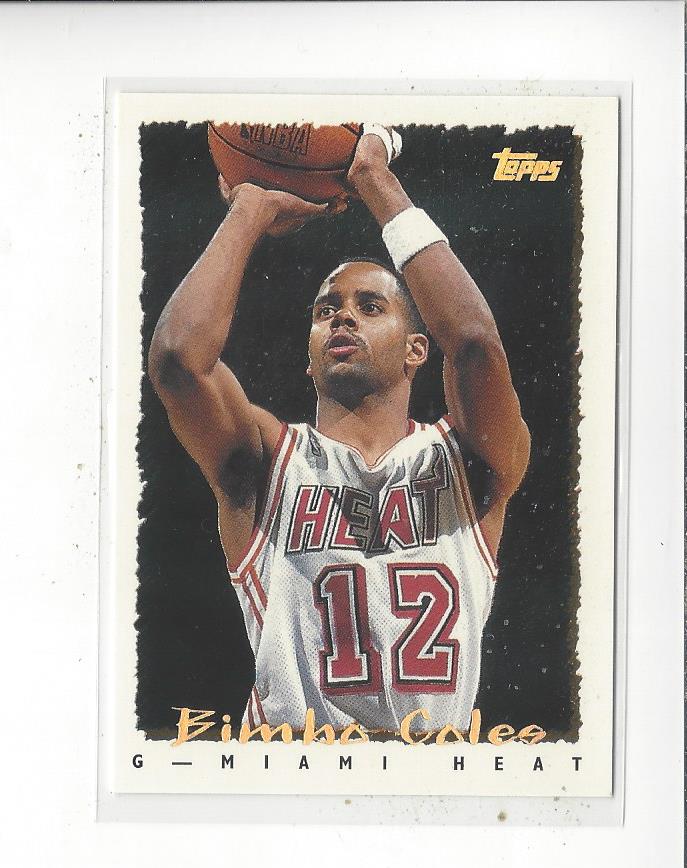 1994-95 Topps Basketball Spectralight Parallel Singles - You Choose - Picture 82 of 174