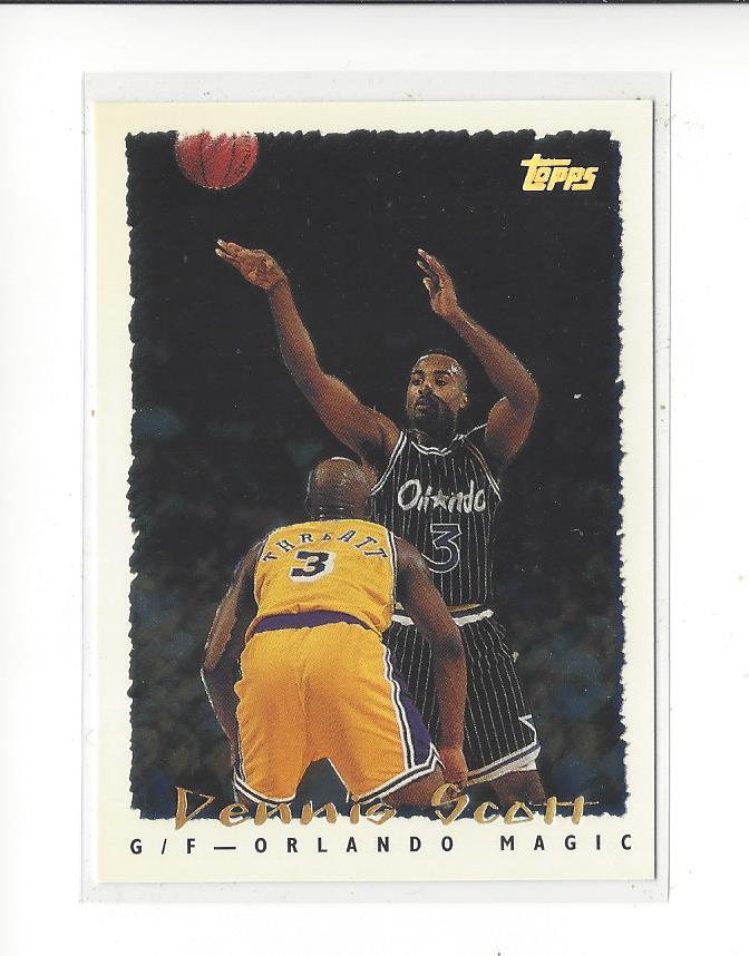 1994-95 Topps Basketball Spectralight Parallel Singles - You Choose - Picture 84 of 174